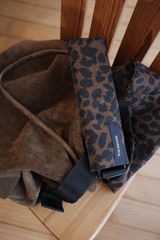 アクティブキャリー - Brown Leopard ブラウンレオパード