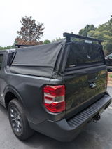 WildTop Soft Truck Cap for Ford Maverick 2022-Current 4.5ft Bed (54.4 in)