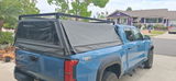 WildTop Soft Truck Cap for Toyota Tacoma Soft Truck Cap & Camper Shell (6ft Bed, 2024 – Current)