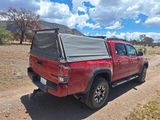 WildTop Truck Caps