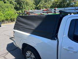 WildTop Soft Truck Cap for Nissan Frontier 2022-Current Long Bed (73.3 in)