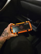 Wildtrak Heavy-Duty 4000A 28KMAH HP Lithium Car & 4WD Jump Starter (Petrol & Diesel)