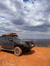 Wildtrak Heavy-duty Universal Rooftop PVC Cargo Bag