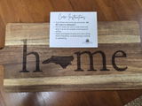 Etsy customer review photo