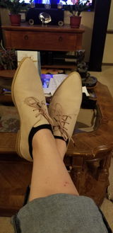 E. review photo