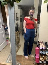 Belle review photo
