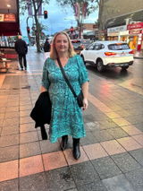 Frances Nadin review photo