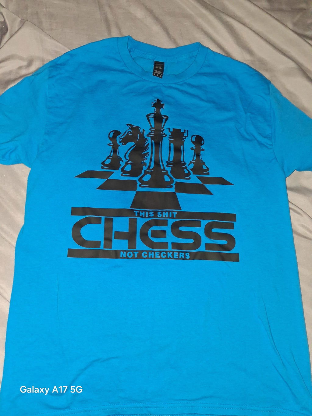 This shit is chess not checkers shirt
