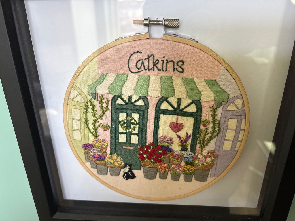 Quarterly Fabric & Instructions Subscription