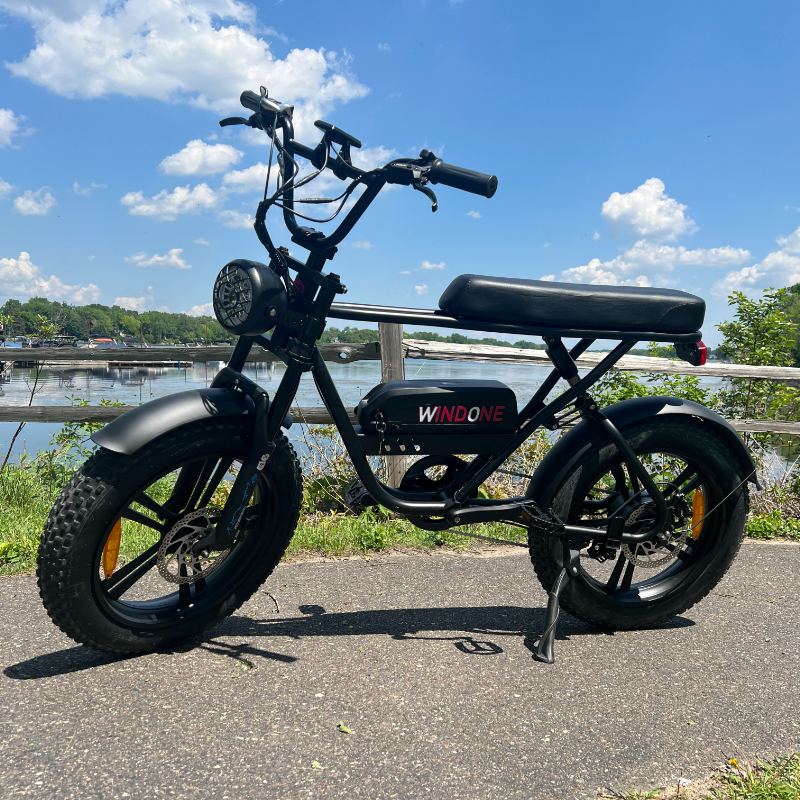 Windone K2 Fat Tire Urban Explorer