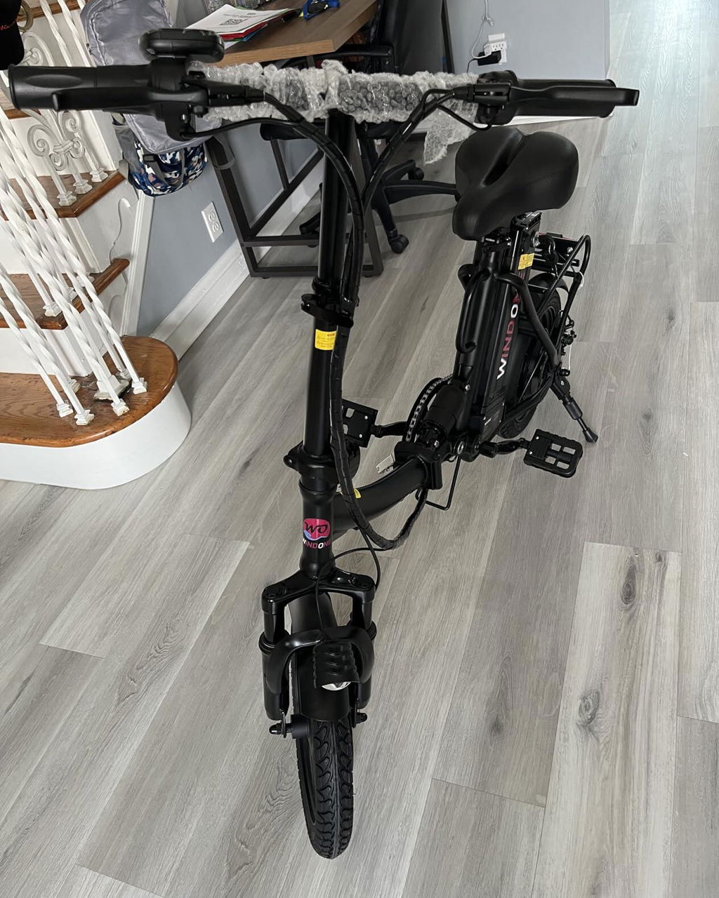 Windone S14 Folding City Commuter