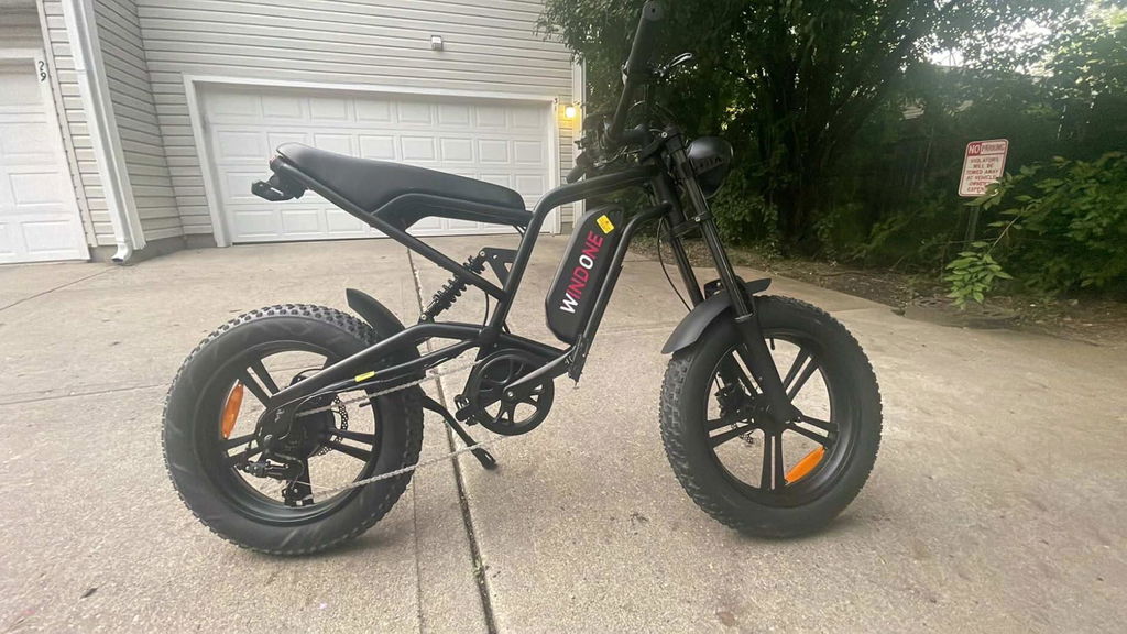 Windone E2 Fat Tire Off-Road Adventurer