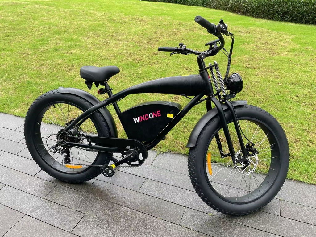 Windone K20 Retro Cruiser