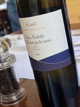 Wine review photo