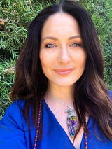 Maria Cina, founder of CreateHer review photo