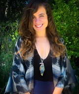 Danielle Rose, founder of LightsUp review photo