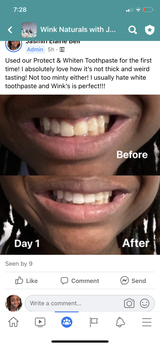 Jasmin B. review photo