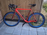 Lún Routte SE 45mm Rim Brake Wheelset