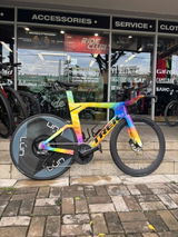 Lún Kronos Disc Wheel