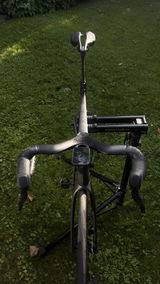 HYPER 2 Riser Handlebar