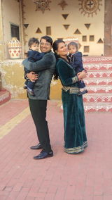Sachin sarswal review photo