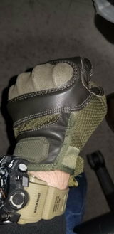 Lance Rousey review photo