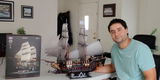 James review photo