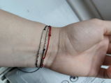 Etsy customer review photo