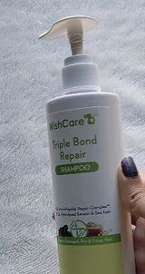 Saanvi@mywishcare.com Shinde review photo