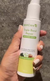 Saanvi@mywishcare.com Shinde review photo