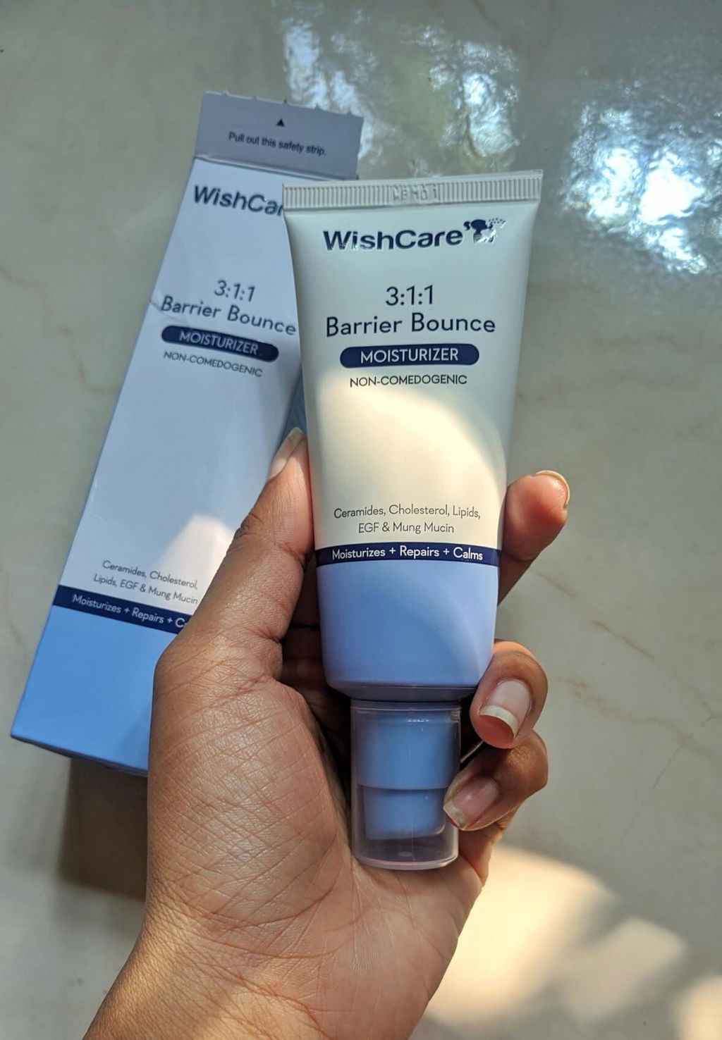 3:1:1 Barrier Bounce Moisturizer