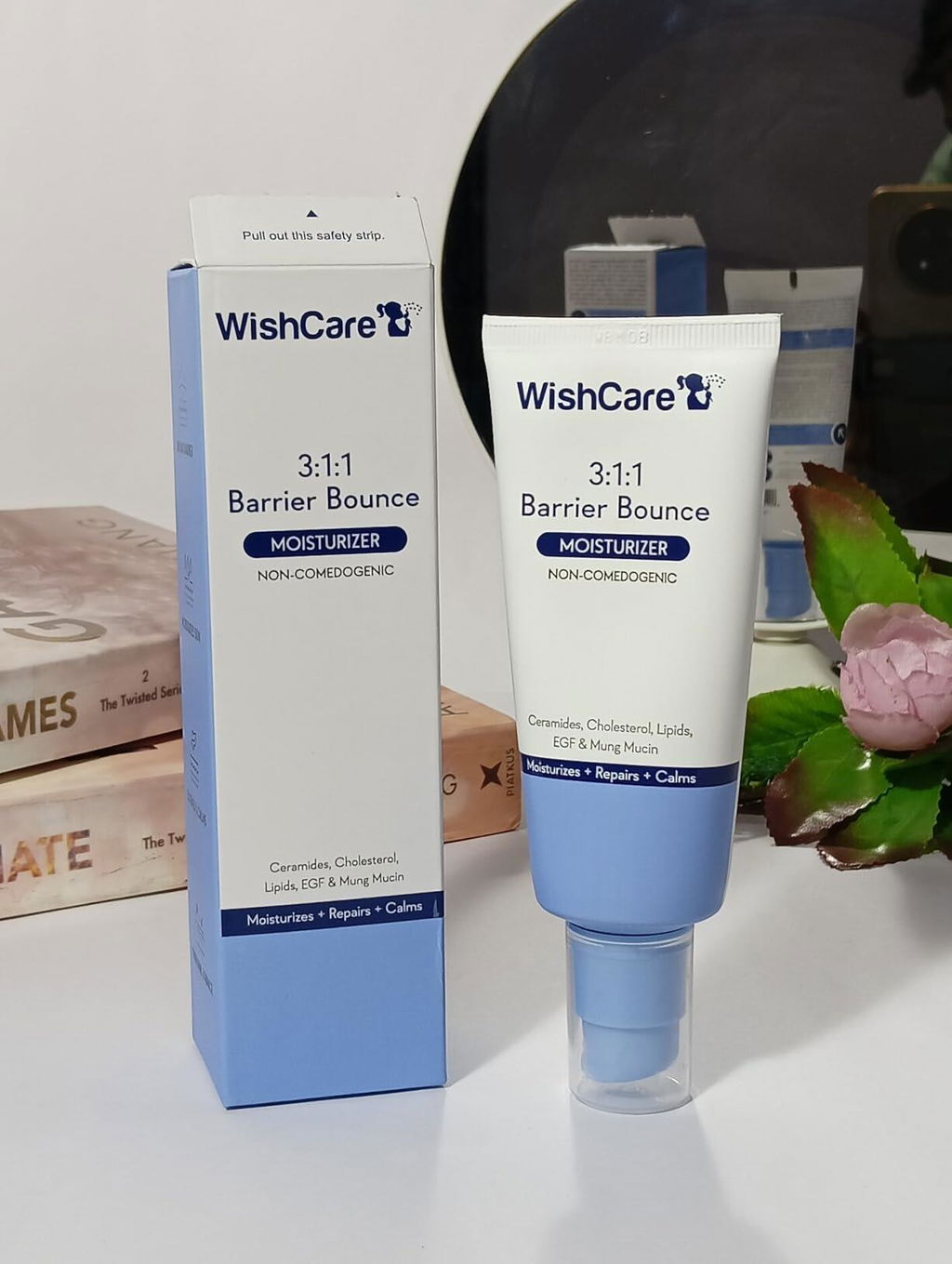 3:1:1 Barrier Bounce Moisturizer