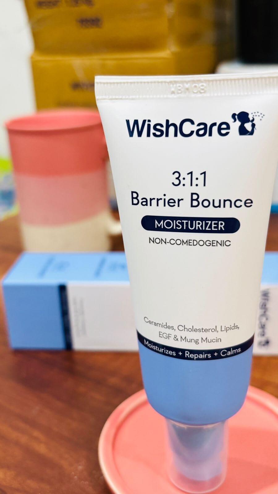 3:1:1 Barrier Bounce Moisturizer