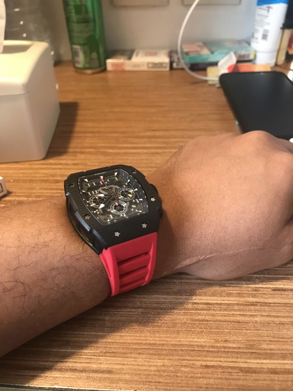 Customer review photo 2