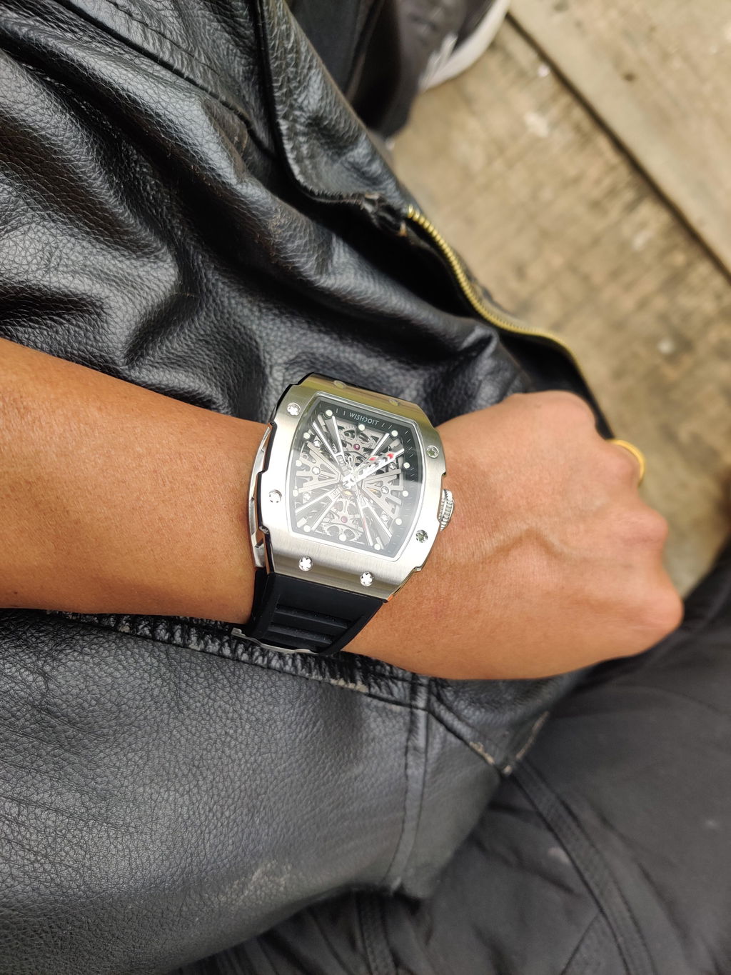 Customer review photo 1