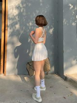C. review photo
