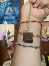 Etsy customer review photo