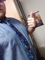 Etsy customer review photo