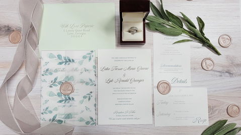 With Love Paperie