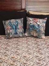 Etsy customer review photo