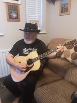 Gavrilo Balaban..... Country and Western musician review photo