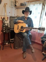 Gavrilo Balaban..... Country and Western musician review photo