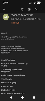 Anonym review photo