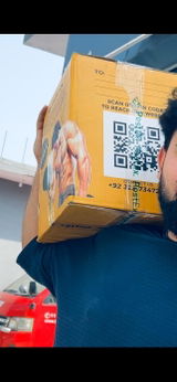 Zain Haider review photo