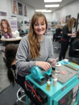 Sandy Taylor review photo