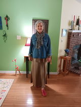 Kathy Huddleston review photo