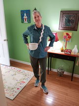 Kathy Huddleston review photo