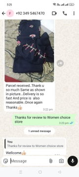 faiza review photo