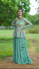 Shivangi review photo