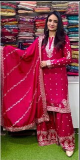 Priyanka Sharma review photo